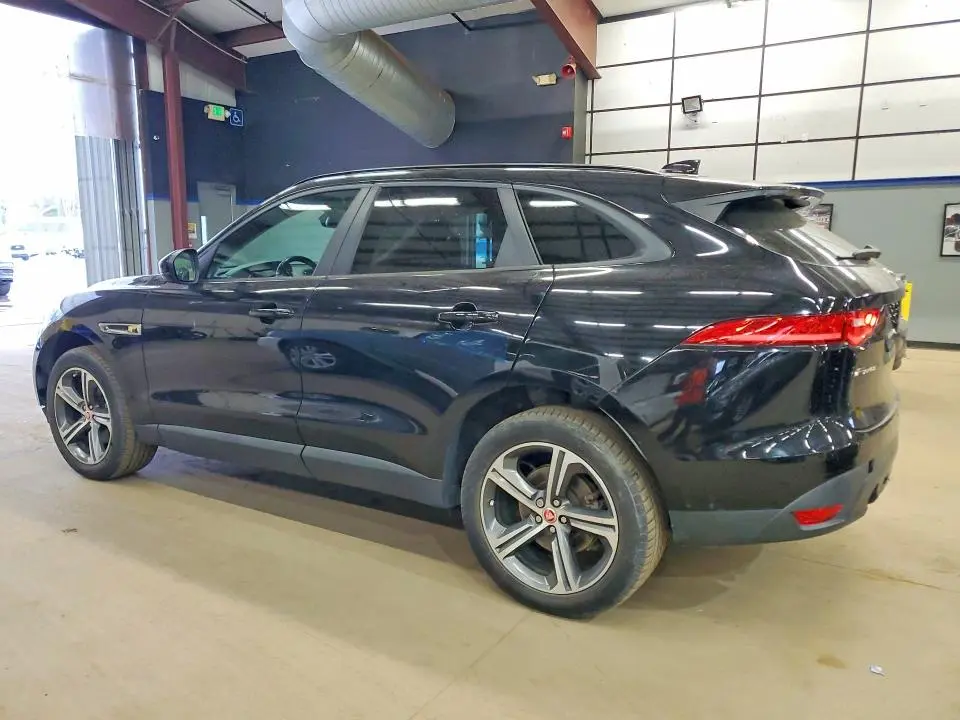 2017 JAGUAR F-PACE PREMIUM  