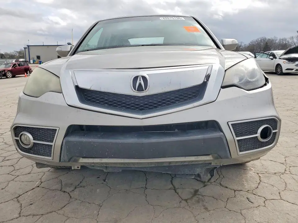 2011 ACURA RDX   