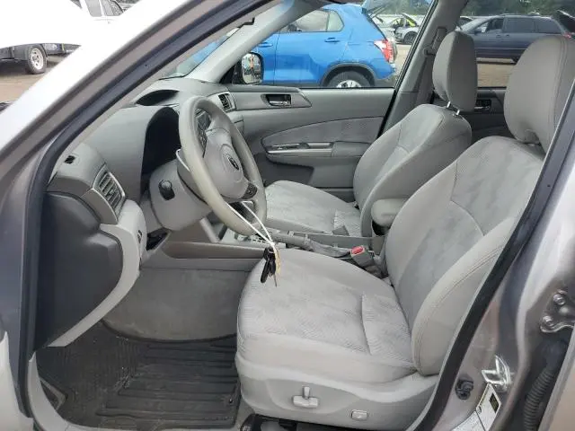 2010 SUBARU FORESTER 2.5X PREMIUM  