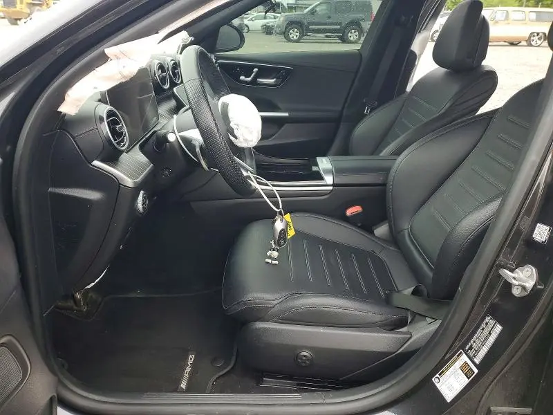 2023 MERCEDES-BENZ C   