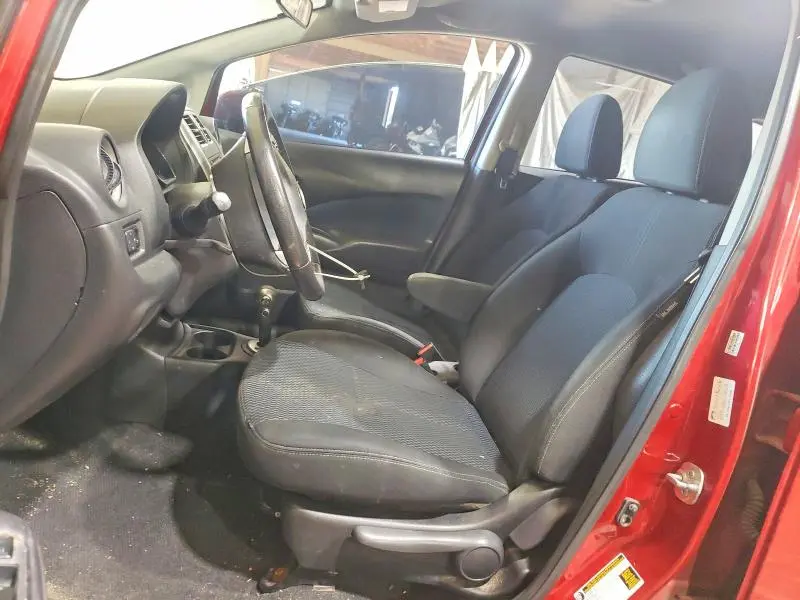 2014 NISSAN VERSA NOTE SV  