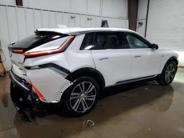 2024 CADILLAC LYRIQ LUXURY  