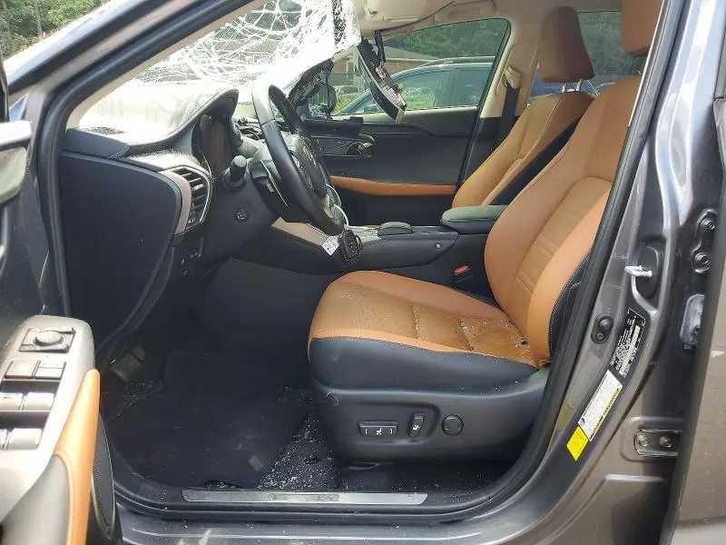 2021 LEXUS NX 300H BASE  