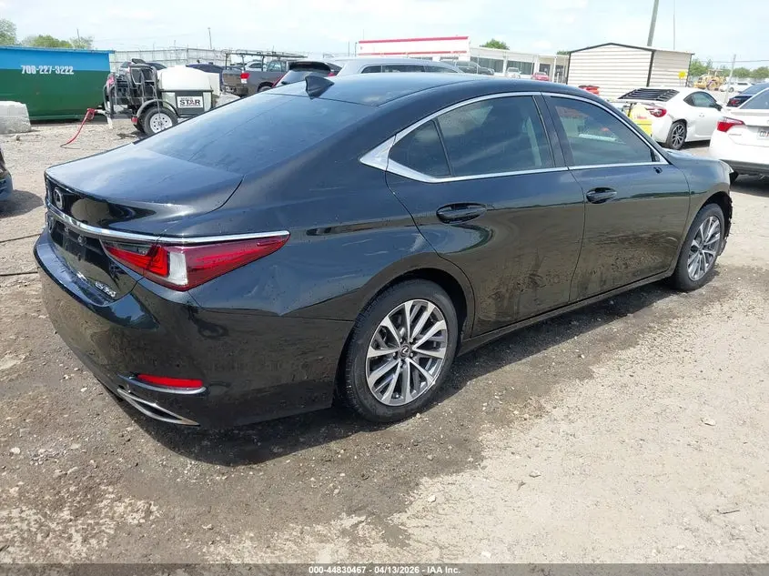 2023 LEXUS ES 350  