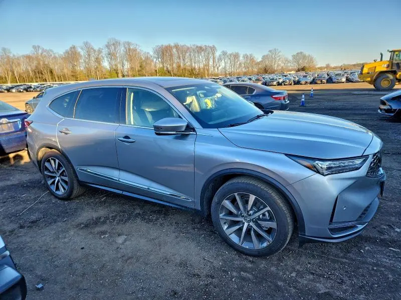 2025 ACURA MDX TECHNOLOGY  
