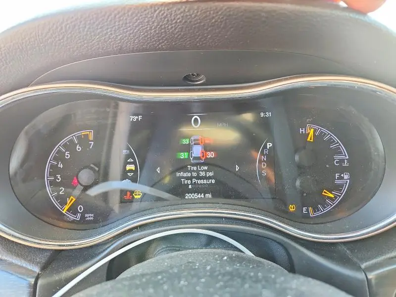 2014 JEEP GRAND CHEROKEE LIMITED  