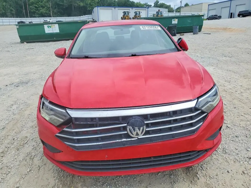 2021 VOLKSWAGEN JETTA S  