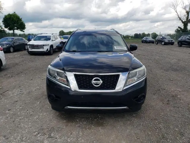 2016 NISSAN PATHFINDER S  