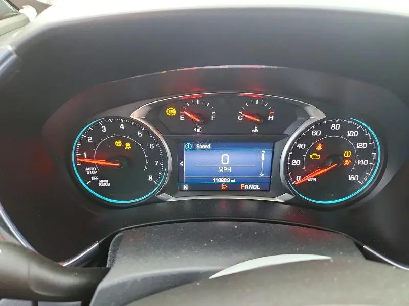 2020 CHEVROLET EQUINOX LT  