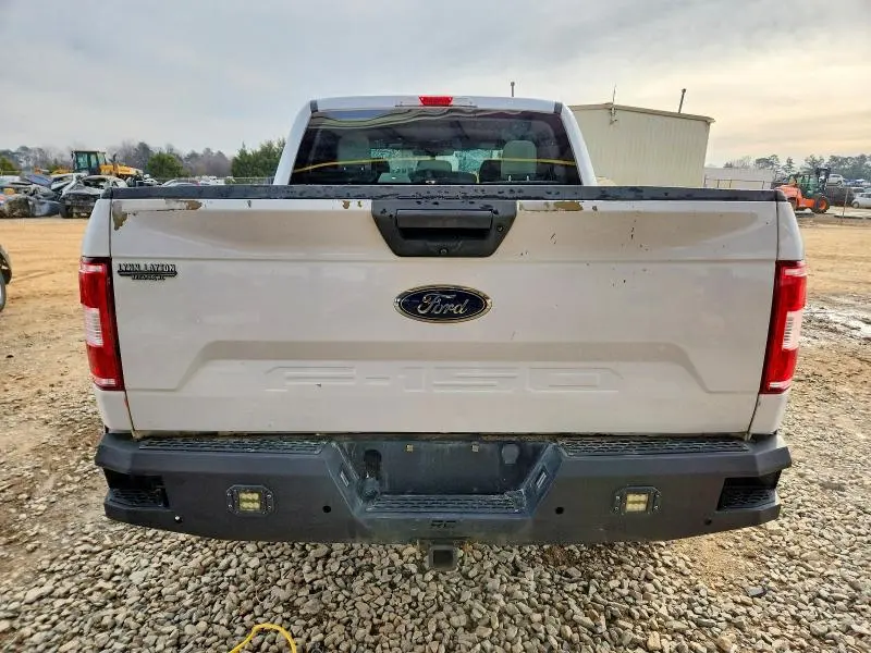 2020 FORD F150 SUPERCREW  