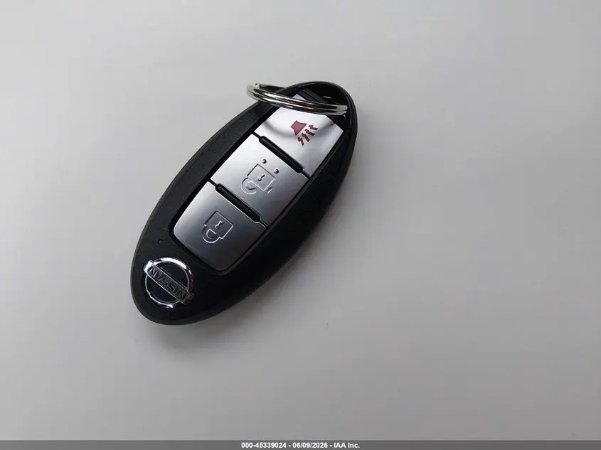 2020 NISSAN KICKS S XTRONIC CVT