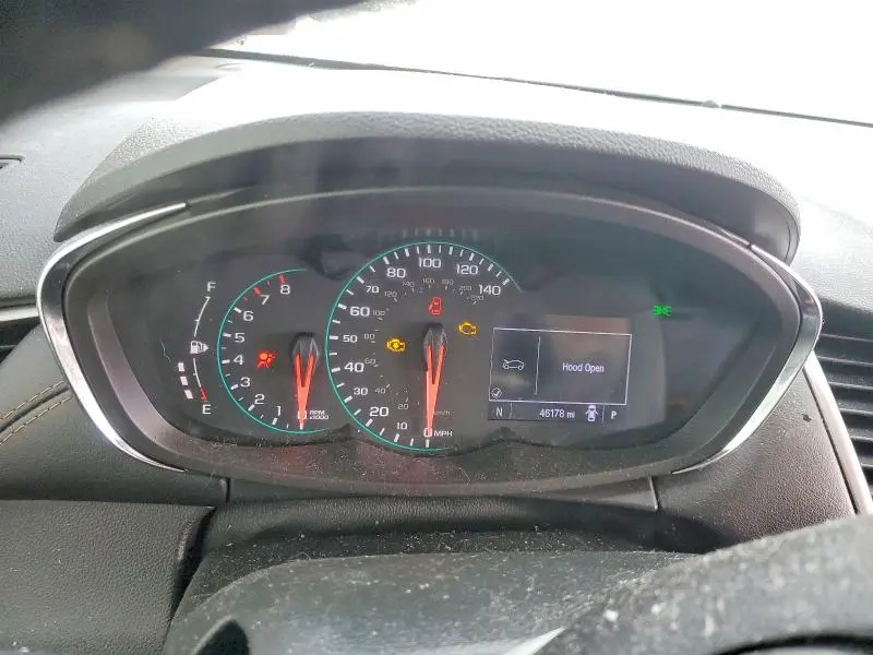 2019 CHEVROLET TRAX 1LT  