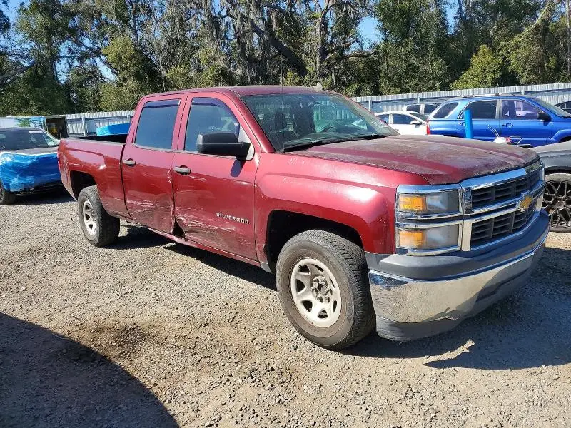 2014 CHEVROLET SILVERADO C1500  