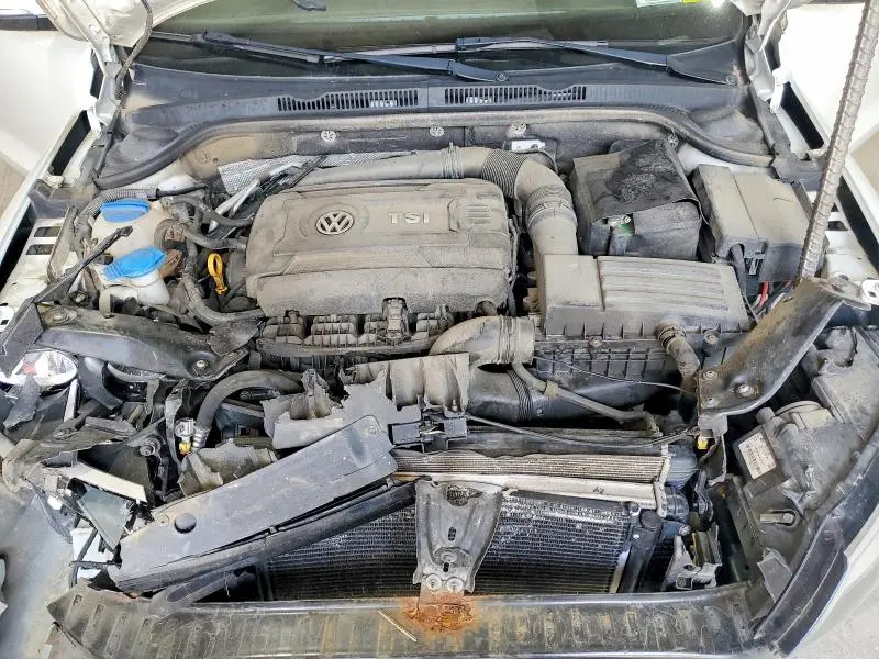 2014 VOLKSWAGEN JETTA SE  
