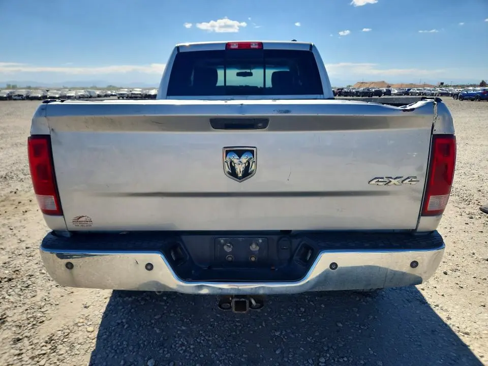2012 DODGE RAM 2500 POWERWAGON  