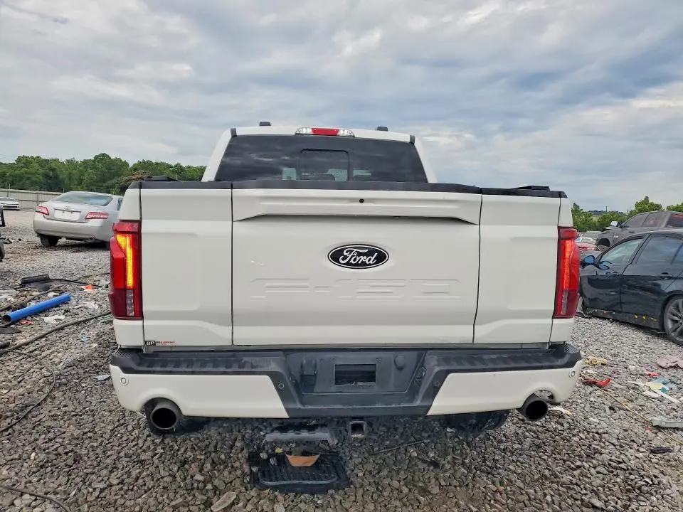 2024 FORD F150 LARIAT  