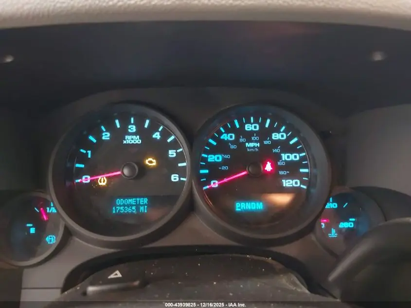 2012 CHEVROLET SILVERADO 1500 WORK TRUCK