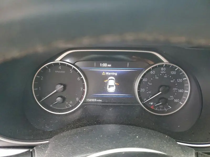 2021 NISSAN MAXIMA SV  