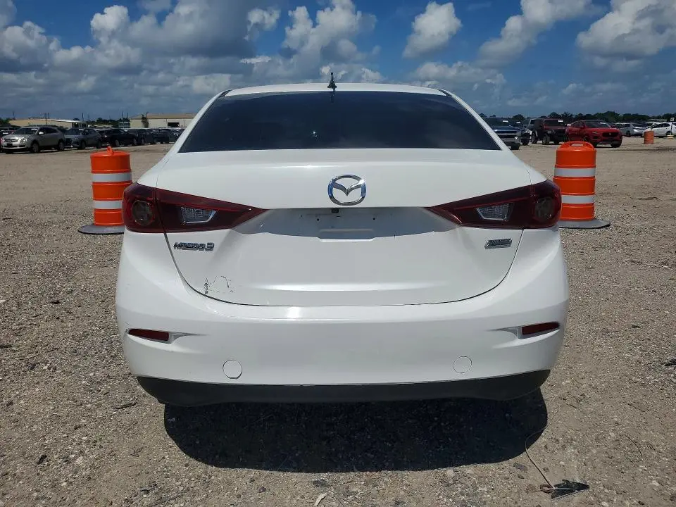 2016 MAZDA 3 SPORT  