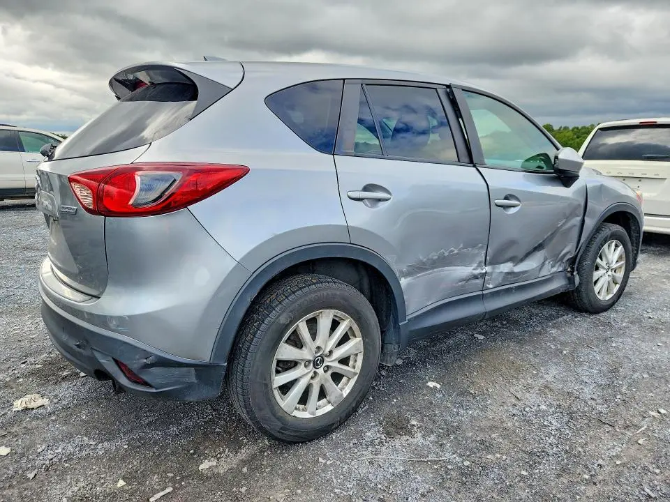 2014 MAZDA CX-5 TOURING  