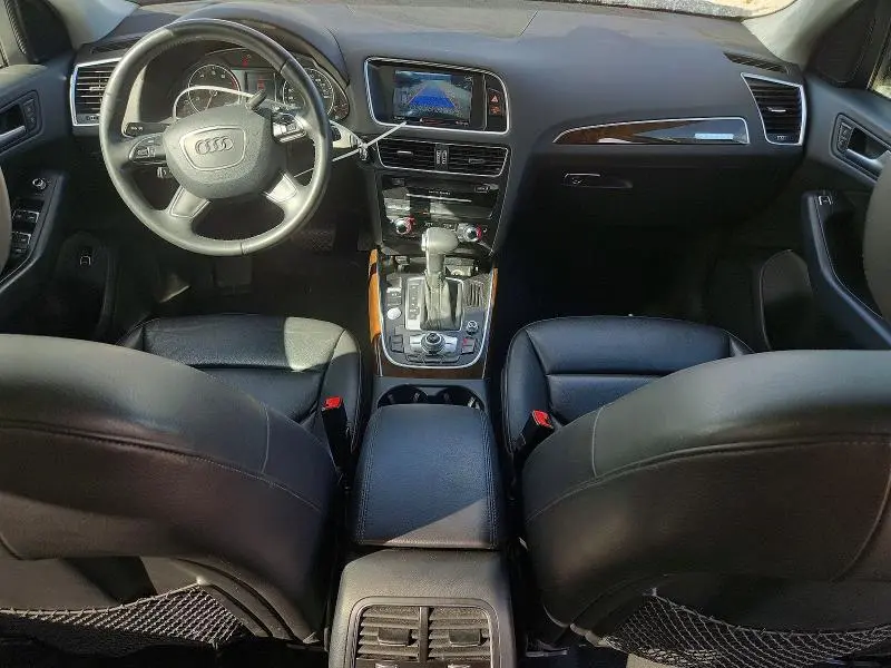 2013 AUDI Q5 PREMIUM PLUS  