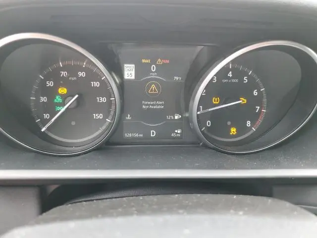 2017 LAND ROVER DISCOVERY HSE  