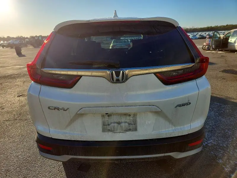 2021 HONDA CR-V EX  