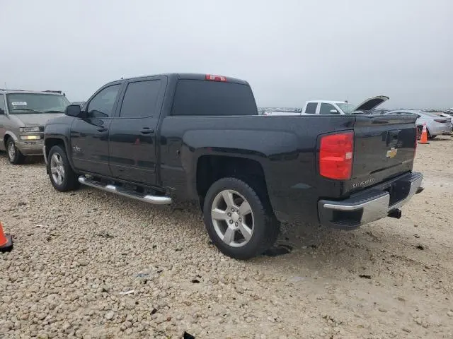 2018 CHEVROLET SILVERADO C1500 LT  