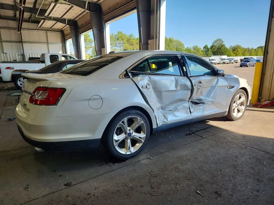 2010 FORD TAURUS SHO  