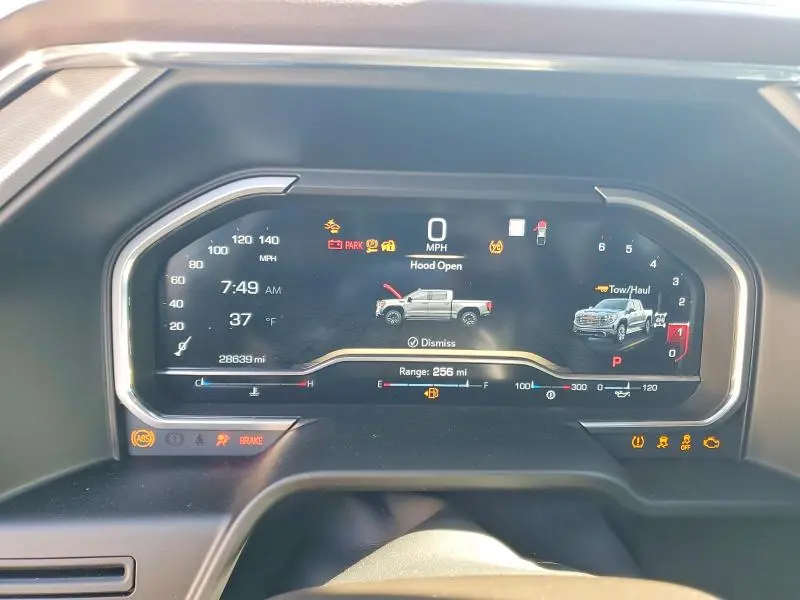 2022 GMC SIERRA K1500 DENALI  