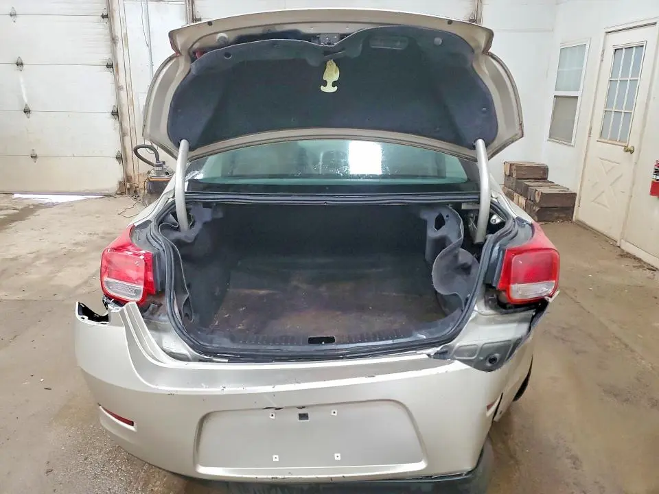 2015 CHEVROLET MALIBU 1LT  