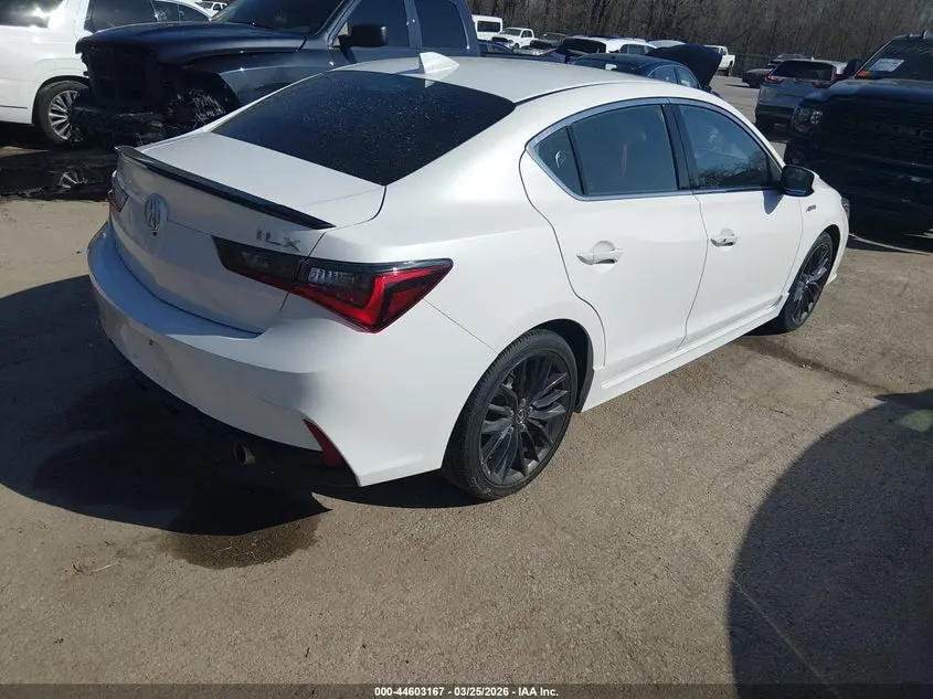 2022 ACURA ILX PREMIUM   A-SPEC PACKAGES/TECHNOLOGY   A-SPEC PACKAGES