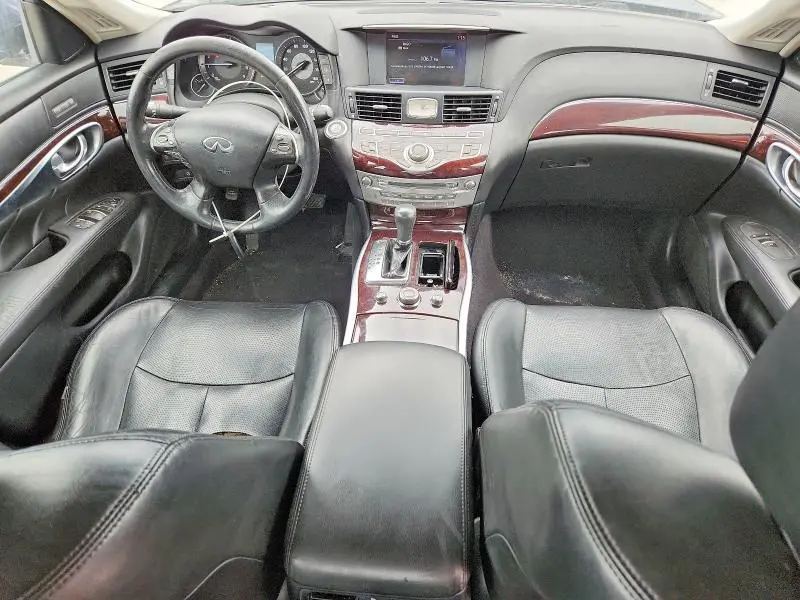 2011 INFINITI M37 BASE  