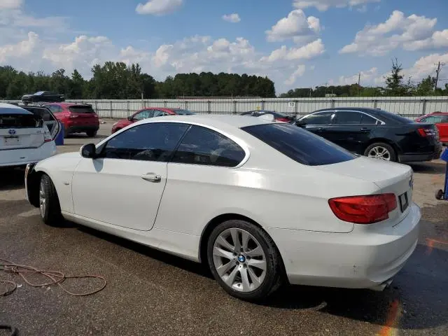 2012 BMW 328 I SULEV  
