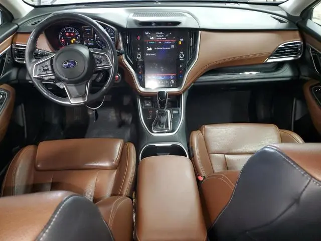 2021 SUBARU OUTBACK TOURING  