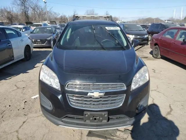 2015 CHEVROLET TRAX 1LT  