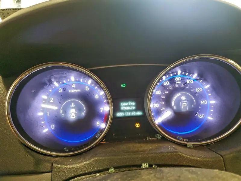 2013 HYUNDAI SONATA SE  