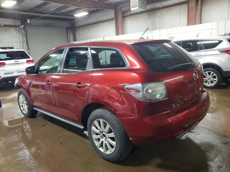 2012 MAZDA CX-7   