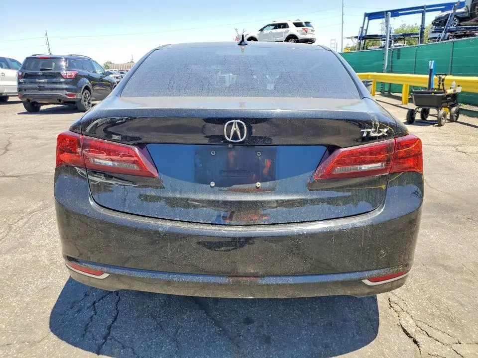 2016 ACURA TLX   