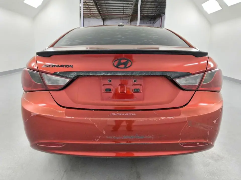 2013 HYUNDAI SONATA GLS  