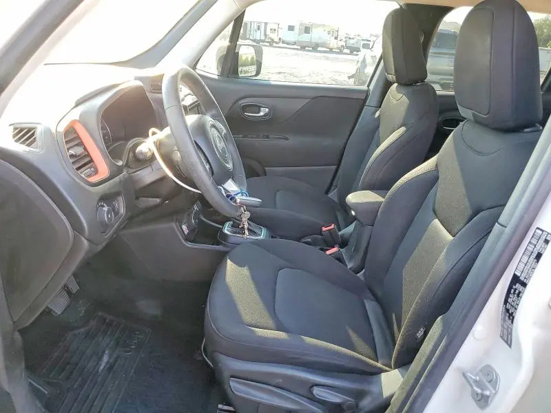 2018 JEEP RENEGADE SPORT  