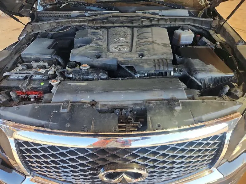 2016 INFINITI QX80 BASE  