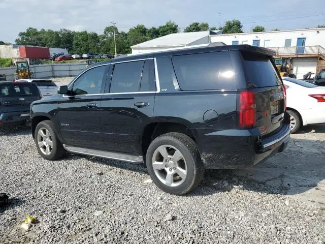 2015 CHEVROLET TAHOE K1500 LTZ  