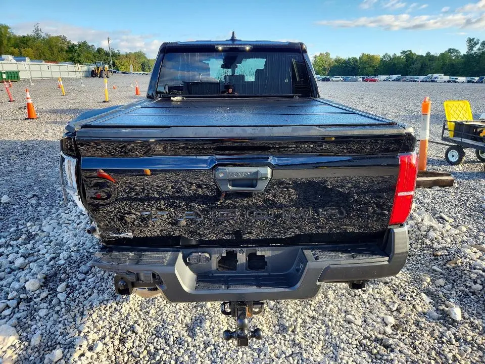 2024 TOYOTA TACOMA SR  