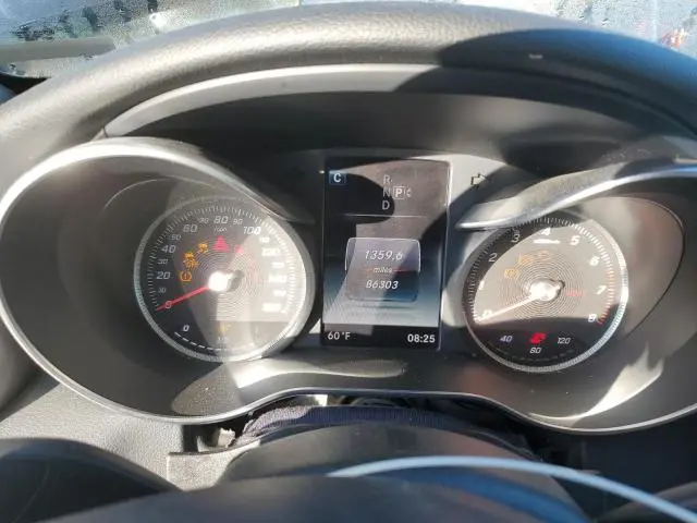 2015 MERCEDES-BENZ C 300 4MATIC  