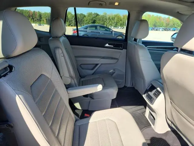 2018 VOLKSWAGEN ATLAS SEL PREMIUM  