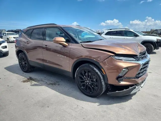 2024 CHEVROLET BLAZER 2LT  