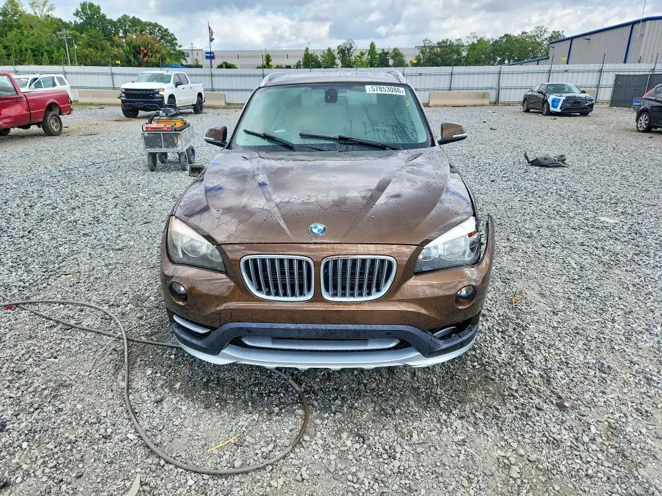 2015 BMW X1 SDRIVE28I  
