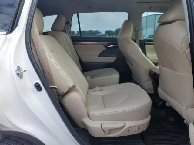 2023 TOYOTA HIGHLANDER L  