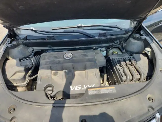 2015 CADILLAC SRX LUXURY COLLECTION  